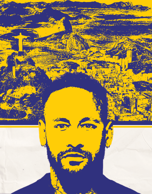 Neymar Jr Poster