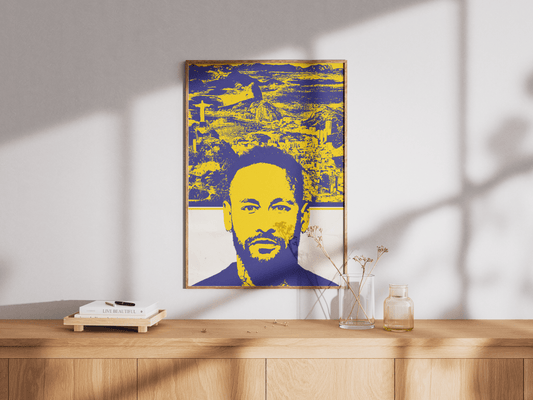 Neymar Jr Poster